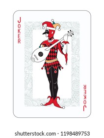 poker playing card
