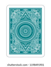 poker playing card