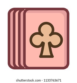 poker playing card game 