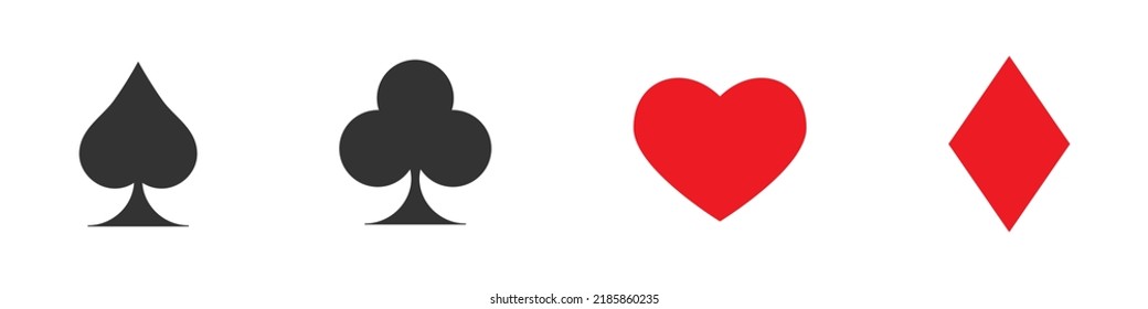 413 Queen of hearts playing card template Images, Stock Photos ...