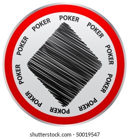 poker rhombus