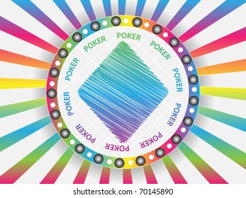 Poker-Rhombus