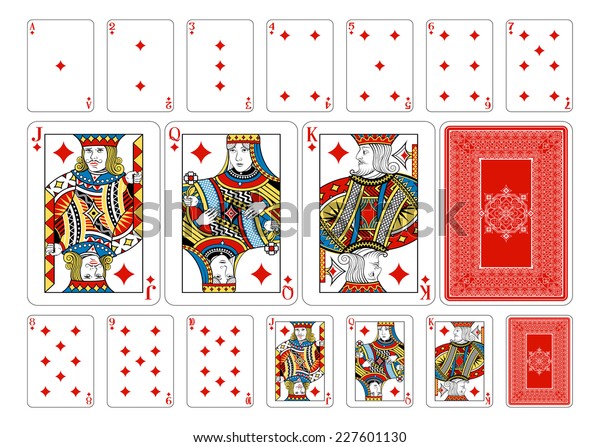 poker-size-diamond-playing-cards-plus-stock-vector-royalty-free-227601130