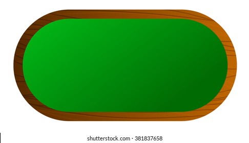 Poker table