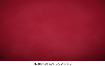 Poker table background in red color. Vector illustration.