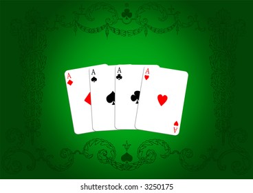 poker table jackpot poker table play vegetation abstract ripple performance playing recreational risk green heart flowers curve full games graphic graphical visual detailed retired jolly humorous bett