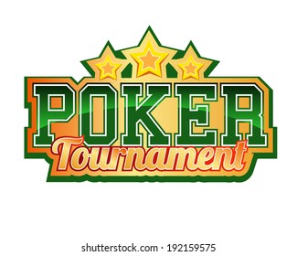 Poker Tournament Header