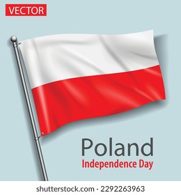Poland country flag independence day