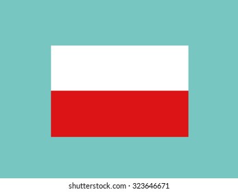 Poland Flag