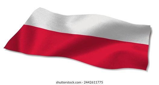 Poland Flag Country World Icon