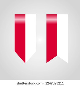 Poland Haning Flag