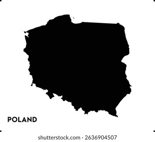 Poland icon vector design, Poland Logo design, Poland's unique charm and natural wonders, Use it in your marketing materials, travel guides, or digital projects, Poland map logo vector, geography logo