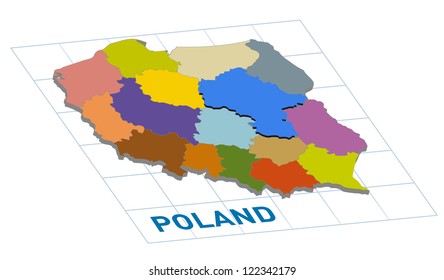 Poland mad on direction