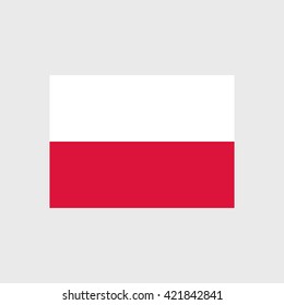 Poland national flag