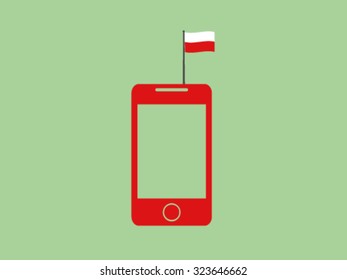 Poland Smartphone