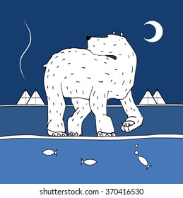 Polar bear