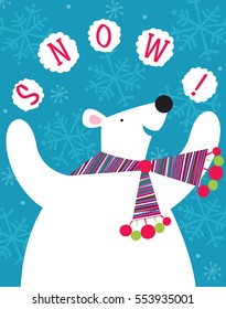 polar bear