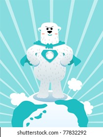 Polar Bear Hero
