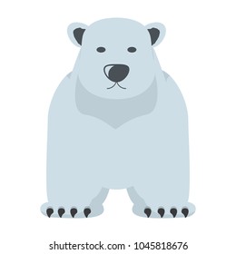 polar bear icon