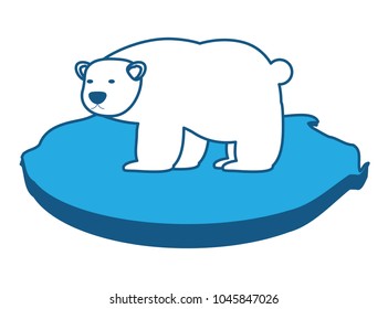 polar bear icon