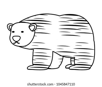 polar bear icon