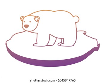 polar bear icon