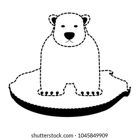 polar bear icon