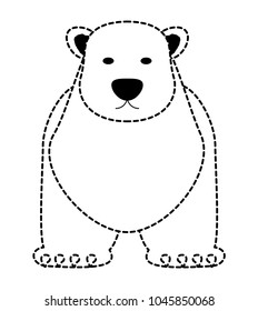 polar bear icon