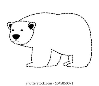 polar bear icon