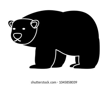 polar bear icon