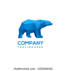 polar bear icon