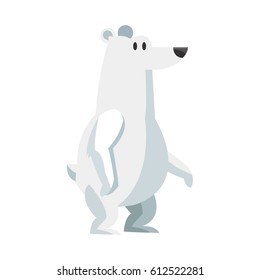 polar bear icon