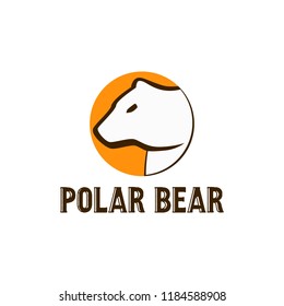 Polar Bear Logo Design