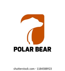 Polar Bear Logo Design