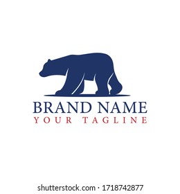 Logo-Design oder Maskottchen für Polarbären