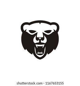 Beaver Head Mascot Stock Vector (Royalty Free) 647967637 | Shutterstock