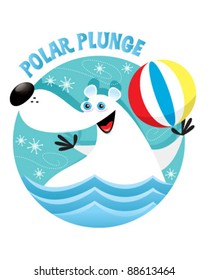 Polar Bear Plunge