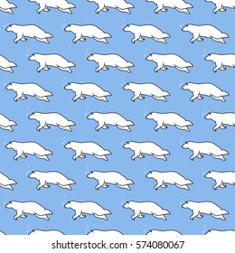 polar bear swim