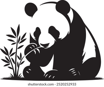 Projeto de arte do Polar Bear Vetor