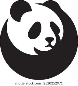 Diseño de Arte vectorial de oso polar