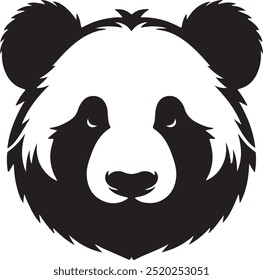 Polarbär Vektor Kunstdesign