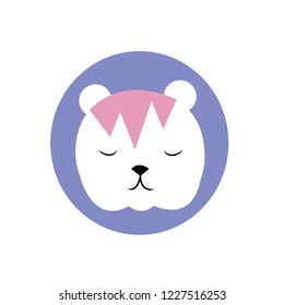 polarbear icon logo