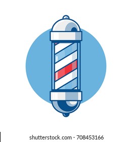 Barber Pole Vector Art, Icons, and Graphics for Free Download