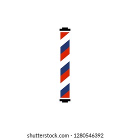 pole barbershop logo
