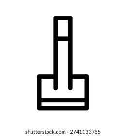 Pole Dance Icon Vector Symbol Design Illustration