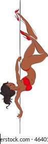 Pole Dancer 
