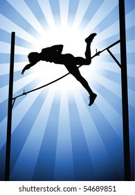 Pole vault