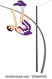 Pole Vaulter