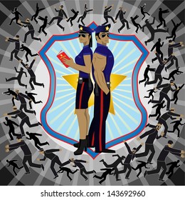 police