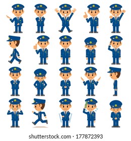 police